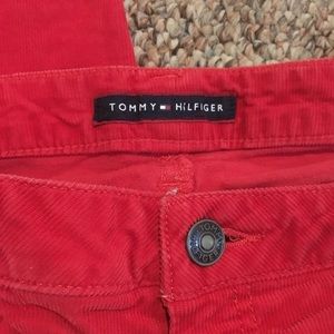 Tommy Hilfiger Corduroy